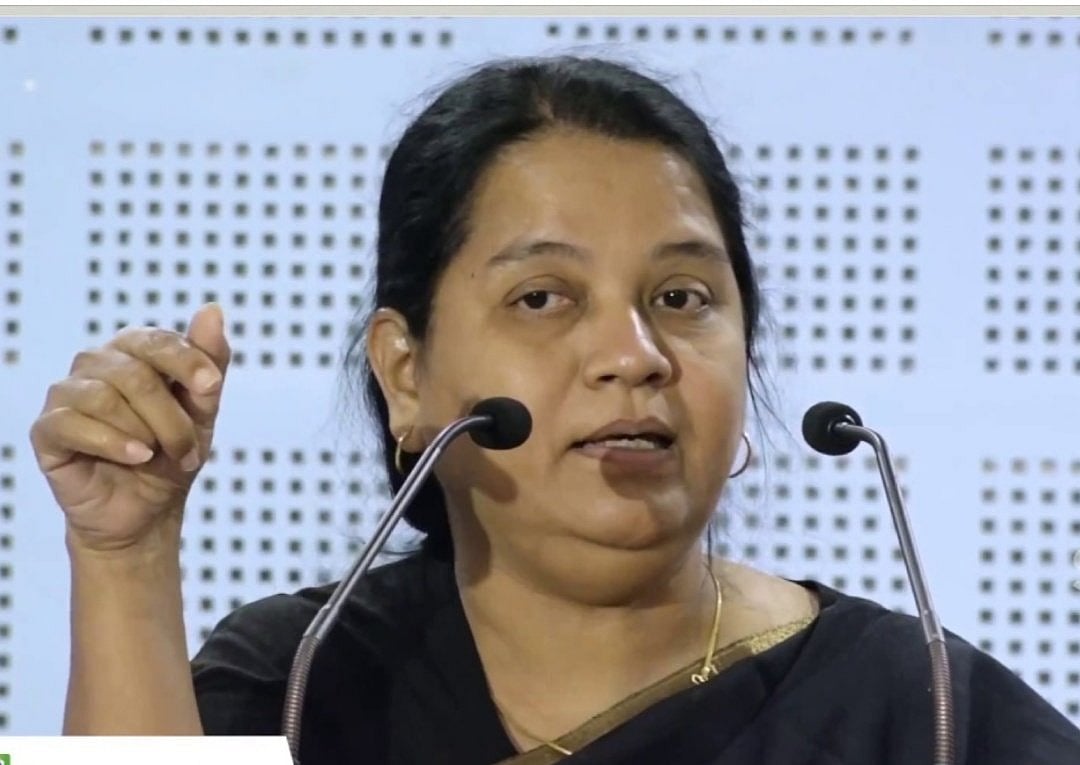 வழக்கறிஞர் அருள்மொழிக்கு பெரியார் விருது அறிவிப்பு!