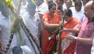 முதல் முறையாகப் பொங்கலைப் புறக்கணித்த அன்புமணி!