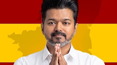 நலத்திட்டங்களின் நாயகர்- எம்ஜிஆருக்கு விஜய் புகழாரம்!