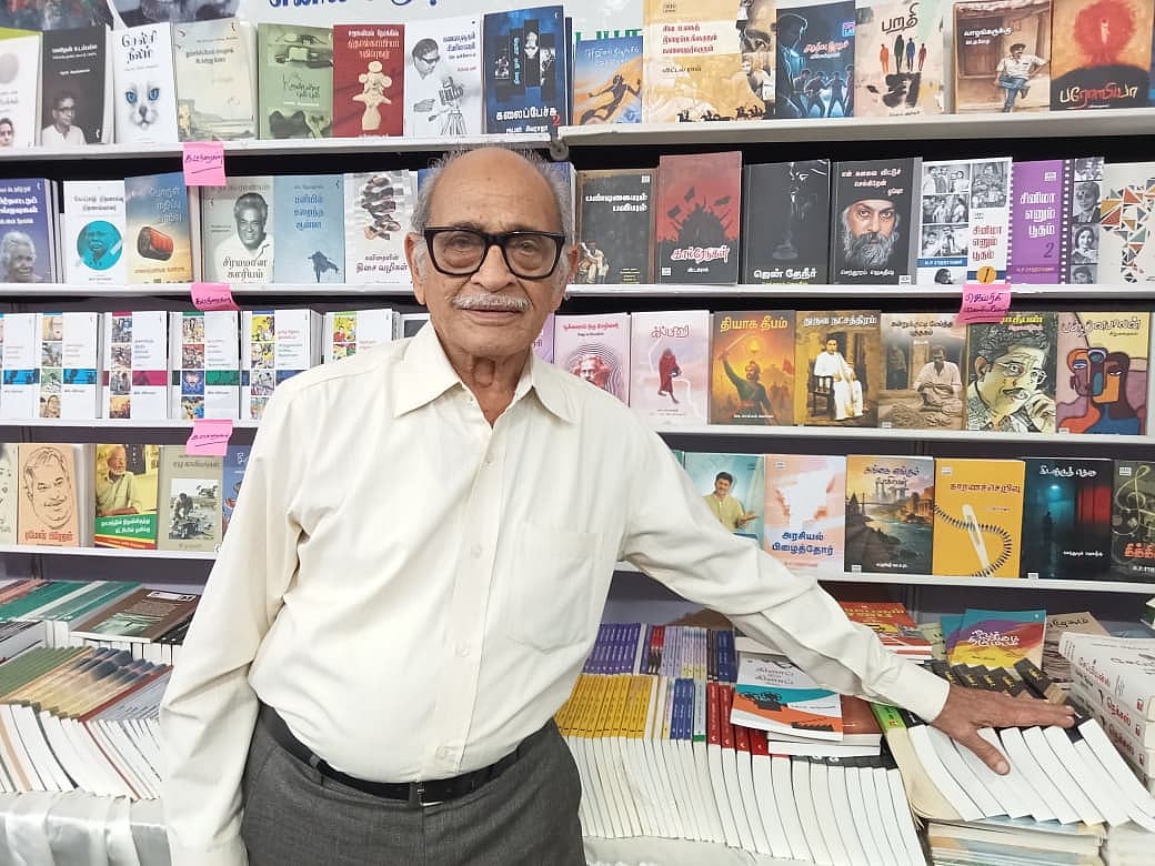 மகா ஆச்சரியம்... புத்தகக் காட்சி அனுபவங்கள் தொகுப்பு