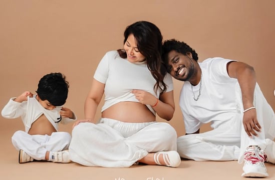 2ஆவது குழந்தைக்கு தந்தையாகும் இயக்குநர் அட்லி!