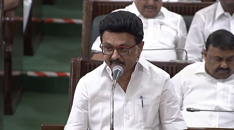 முதலமைச்சர் மு.க.ஸ்டாலின்