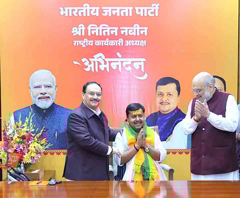 நிதின் நவீன்