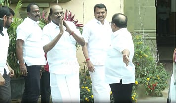 திமுகவில் இணைந்தார் வைத்தியலிங்கம்!