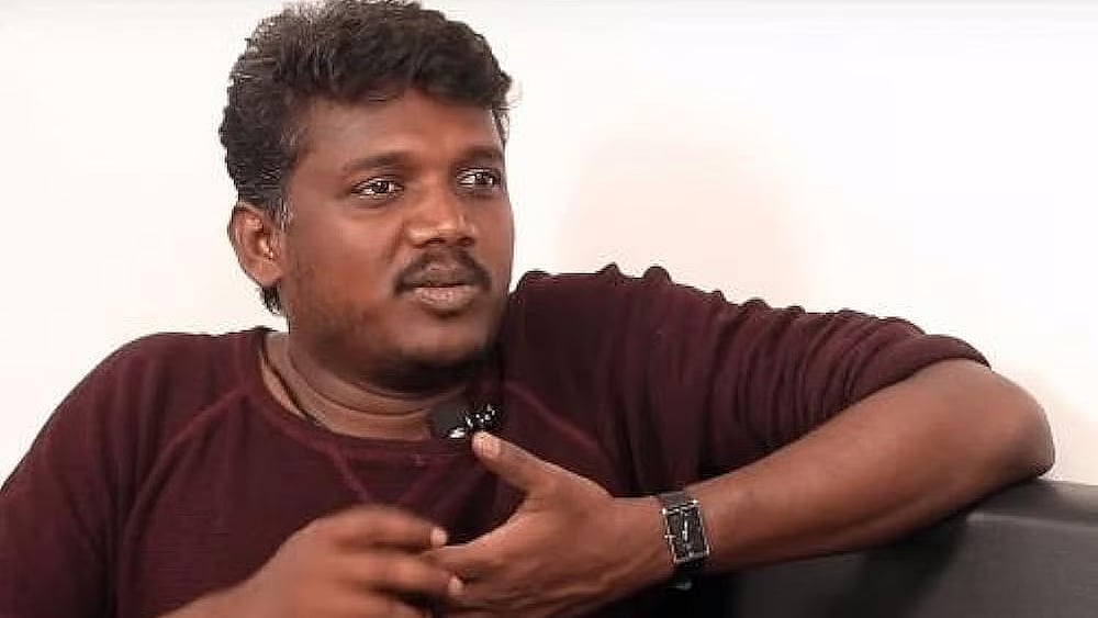 படமாக எடுக்க விரும்பும் நாவல் இதுதான் - மாரிசெல்வராஜ்