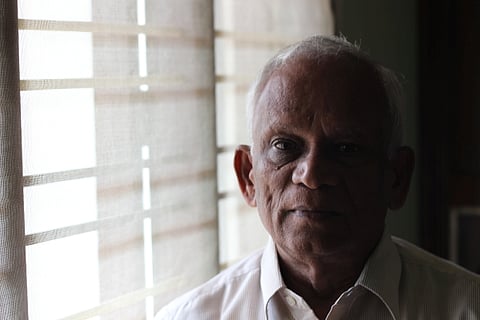 எழுத்தாளர் பா. செயப்பிரகாசம்