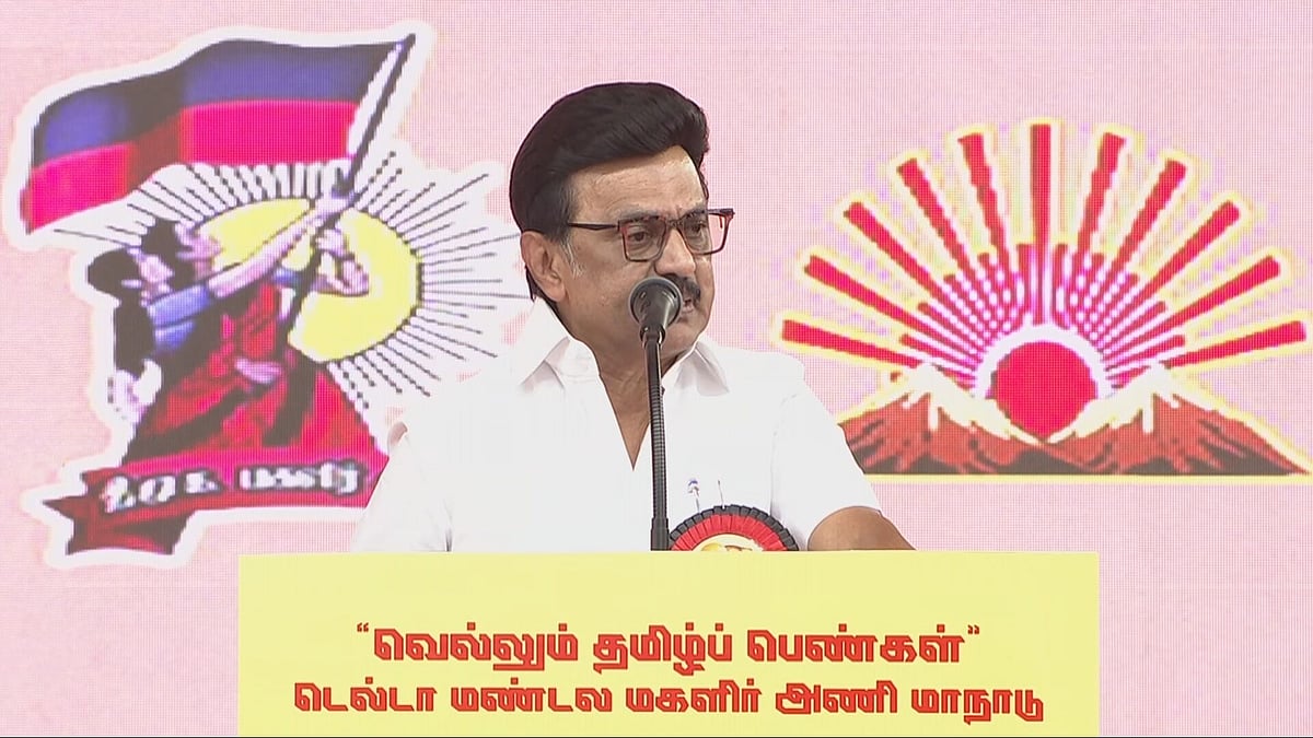 “அதிமுக - பாஜக கூட்டணி மிரட்டலால் உருவான BLACKMAIL கூட்டணி...!”