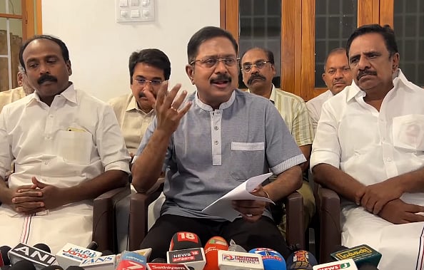 தேர்தலில் போட்டியிடப்போவதில்லை – டிடிவி தினகரன் பரபரப்பு பேட்டி!