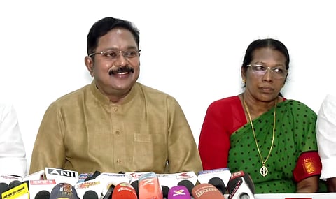 டிடிவி தினகரன்