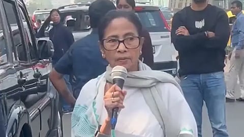 மம்தா பானர்ஜி