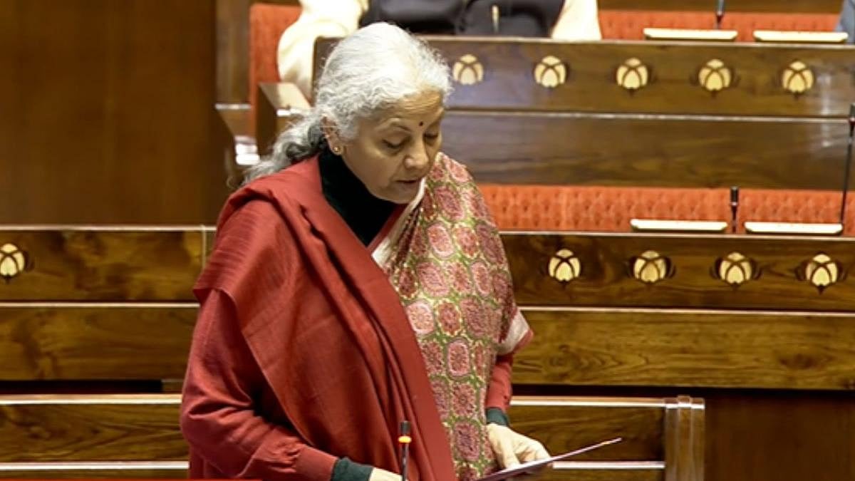 பொருளாதார ஆய்வறிக்கை: 2027 நிதி ஆண்டின் வளர்ச்சி 7.2% ஆக இருக்கும் என கணிப்பு!