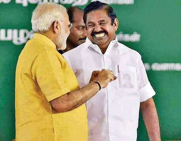 ஆட்சியில் பங்கு... தமிழகத்தில் சாத்தியமா?