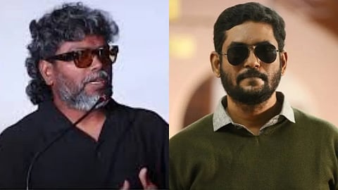 ரஞ்சித், சுரேஷ் காமாட்சி