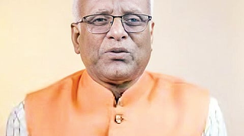 மரபு + நவீனம்... தேடிவந்த பத்மஸ்ரீ மகுடம்!