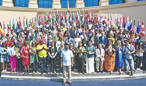 நாகரிகங்களுக்கு இடையேயான உரையாடல்!