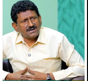 விஜய் கட்சியில் இணைவா?- சகாயம் ஐஏஎஸ் பதில்!