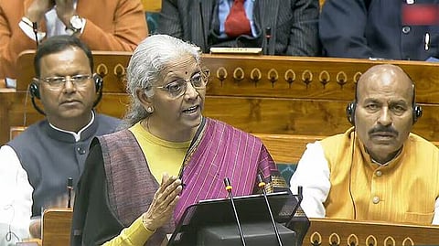 நிர்மலா சீதாராமன்