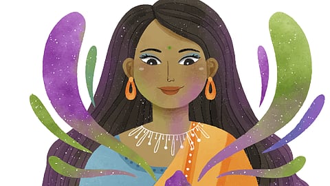 அவள் அவளுக்கானவள்