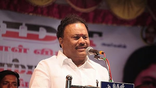 “டெல்லி ஆட்சியாக இருந்தாலும் இருந்து விட்டுப் போகட்டுமே...!” – திண்டுக்கல் சீனிவாசன்