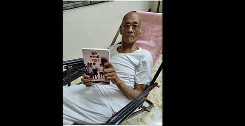 கல்வியாளர் எஸ்.எஸ். இராஜகோபாலன் மறைந்தார்!