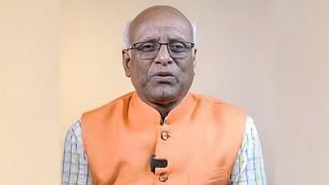 பேராசிரியர் புண்ணியமூர்த்தி