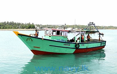 இலங்கை மீனவர்களைத் தாக்கினோமா?- இந்தியத் தூதரகம் விளக்கம்!