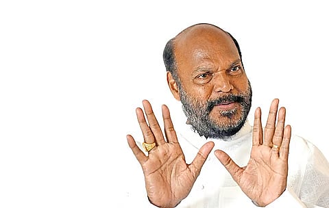  “10 தொகுதிகள் கேட்டுள்ளோம்... ஆட்சியில் பங்கு கேட்கல...!”