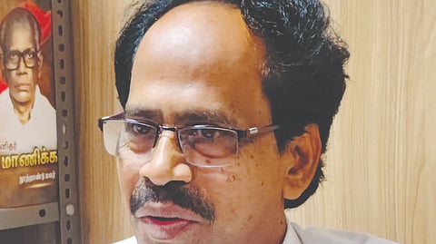 மு. வீரபாண்டியன்