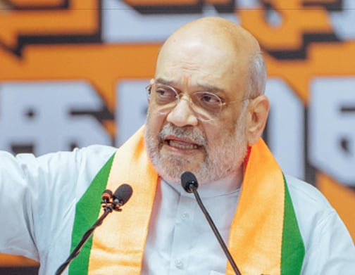 நாளை அமித்ஷா திருச்சிக்கு வருகை!