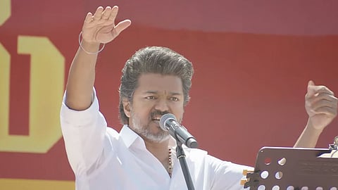 தவெக விஜய்