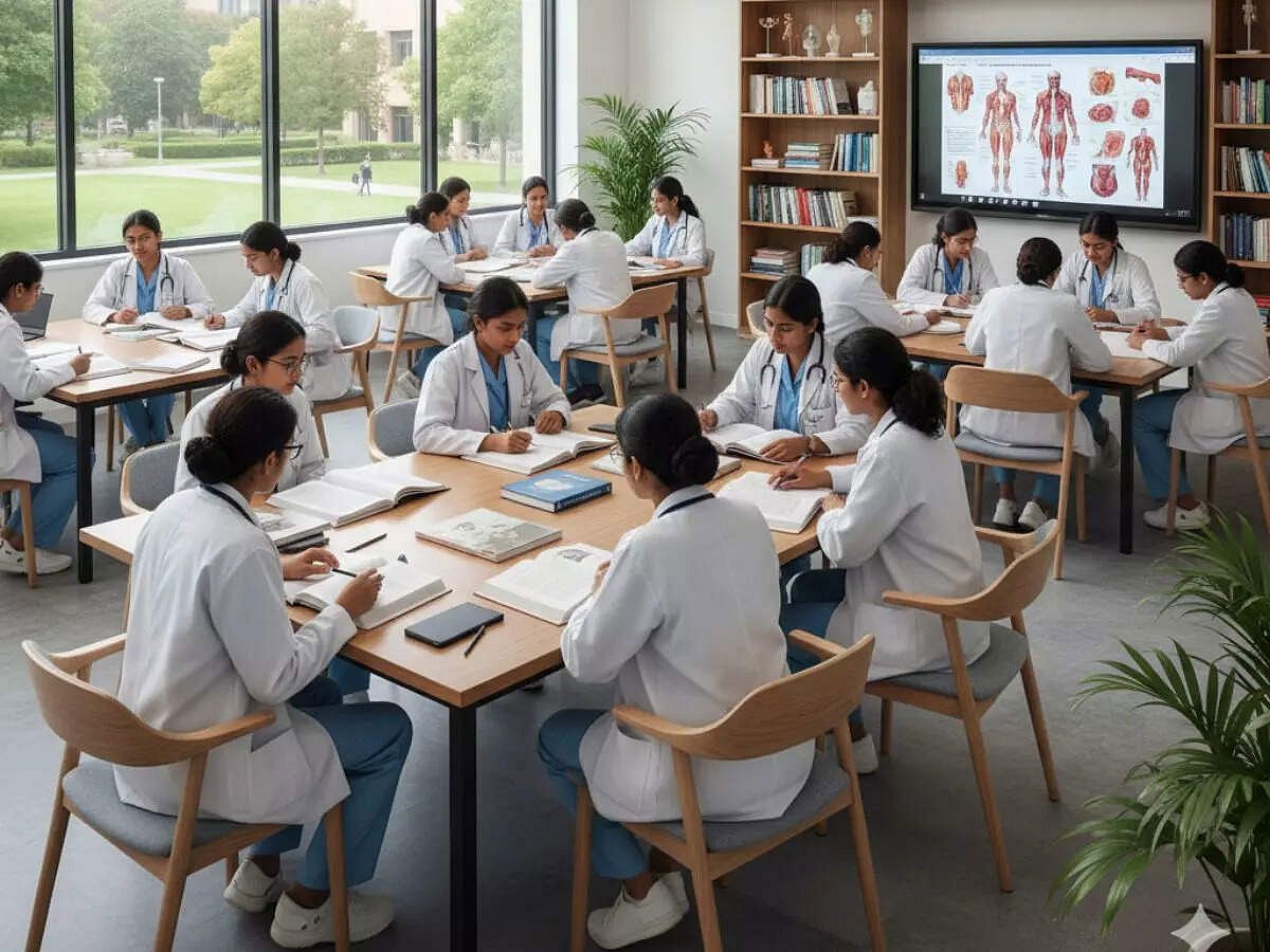 கூடுதலாக 10,023 மருத்துவ இடங்கள்...ஜே.பி. நட்டா தகவல்! 