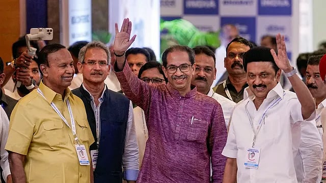 “இந்தியா கூட்டணிக்கு ஸ்டாலினை தலைவராக்கலாம்...!”