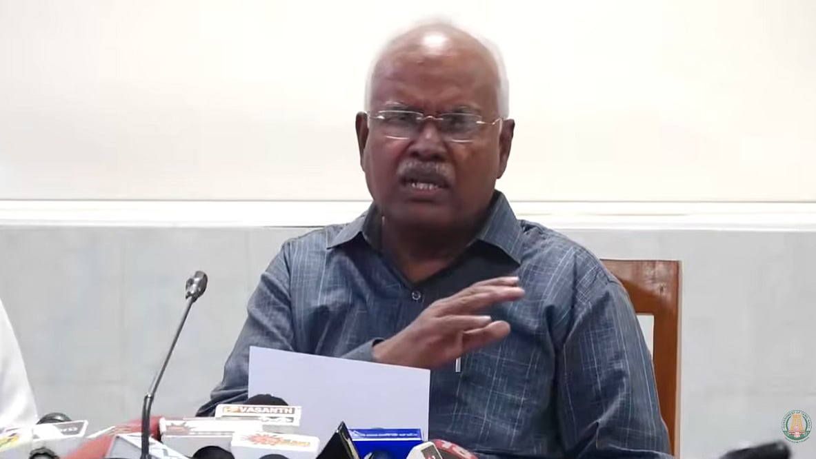 தமிழ்நாட்டின் 11.3% வளர்ச்சிக்கு  என்ன காரணம் தெரியுமா?  ஜெயரஞ்சன் பேட்டி!  