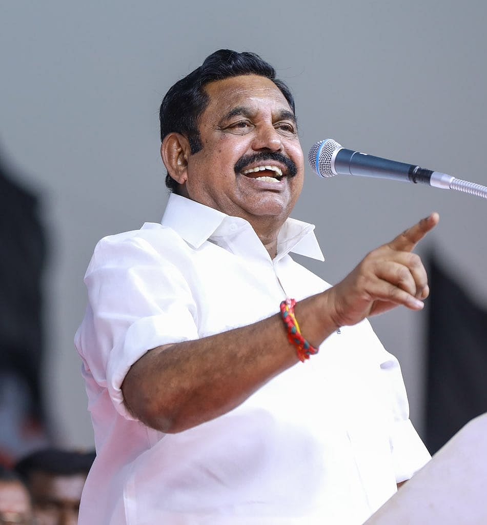 ‘இதுதான் திமுகவின் Fascist mentality-க்கான Proof...!’