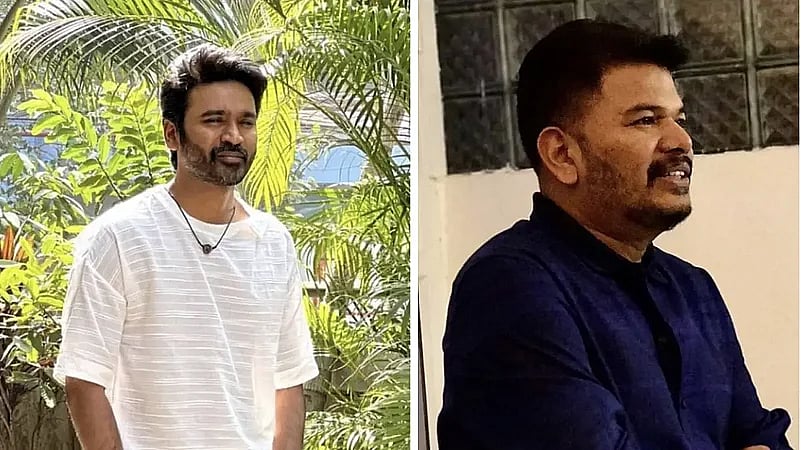 வேள்பாரியில் நடிக்கும் தனுஷ்..?