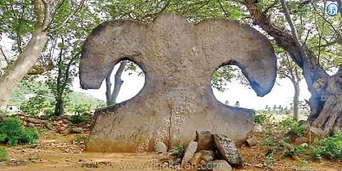 கற்கால தாய் தெய்வம்