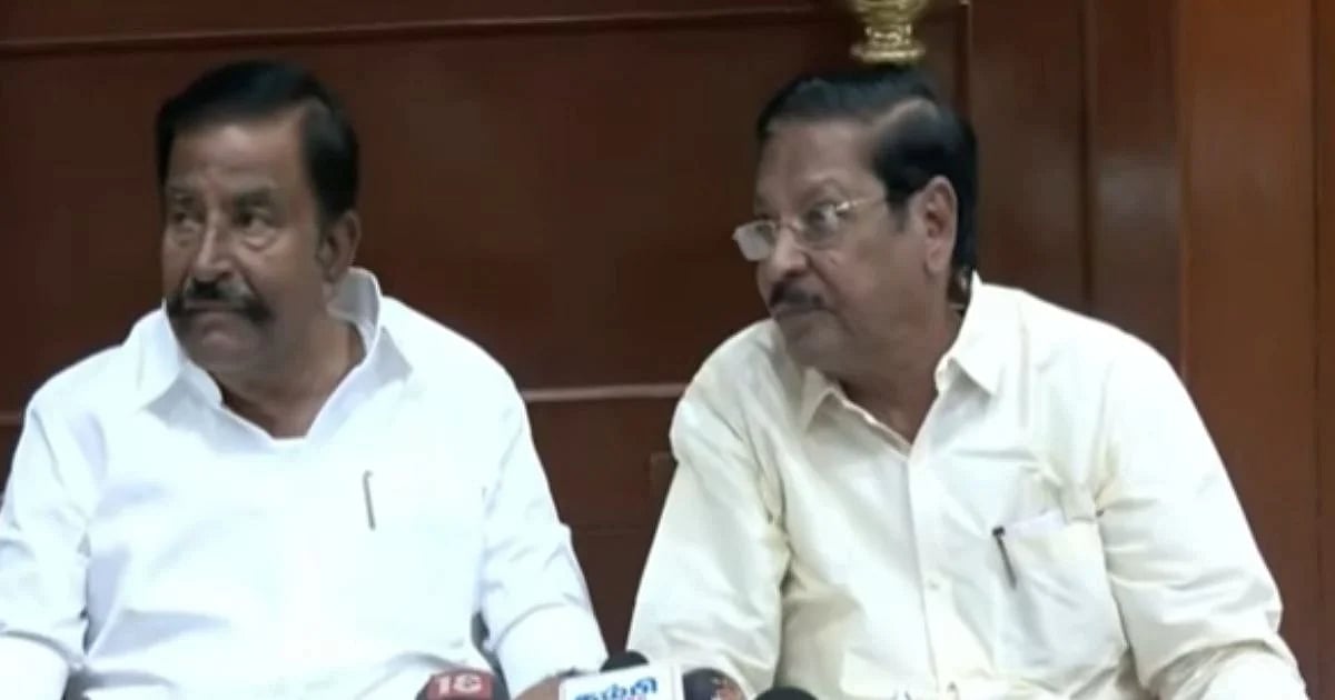 “ஆயிரம் வழக்குகள் போட்டாலும்…!”- ஆர்.எஸ். பாரதி சவால்! 