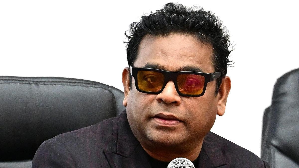‘பொன்னியின் செல்வன்-2 பாடல் சர்ச்சை... ஏ.ஆர். ரஹ்மான் விளக்கம்!