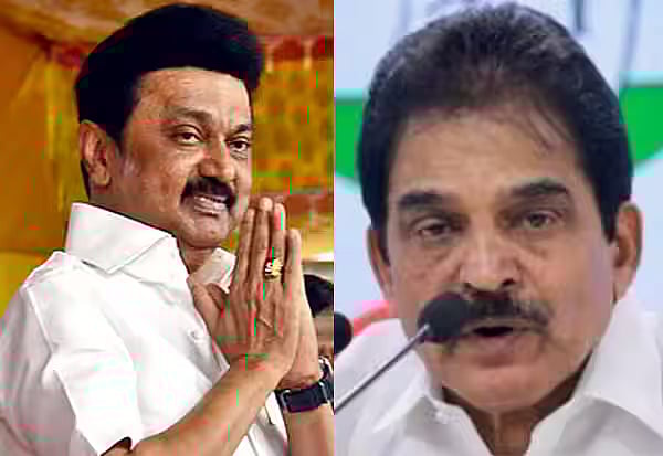 மு.க. ஸ்டாலின் – கே.சி.வேணுகோபால் சந்திப்பில் நடந்தது என்ன…? 