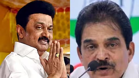 மு.க. ஸ்டாலின் – கே.சி.வேணுகோபால் சந்திப்பில் நடந்தது என்ன…? 