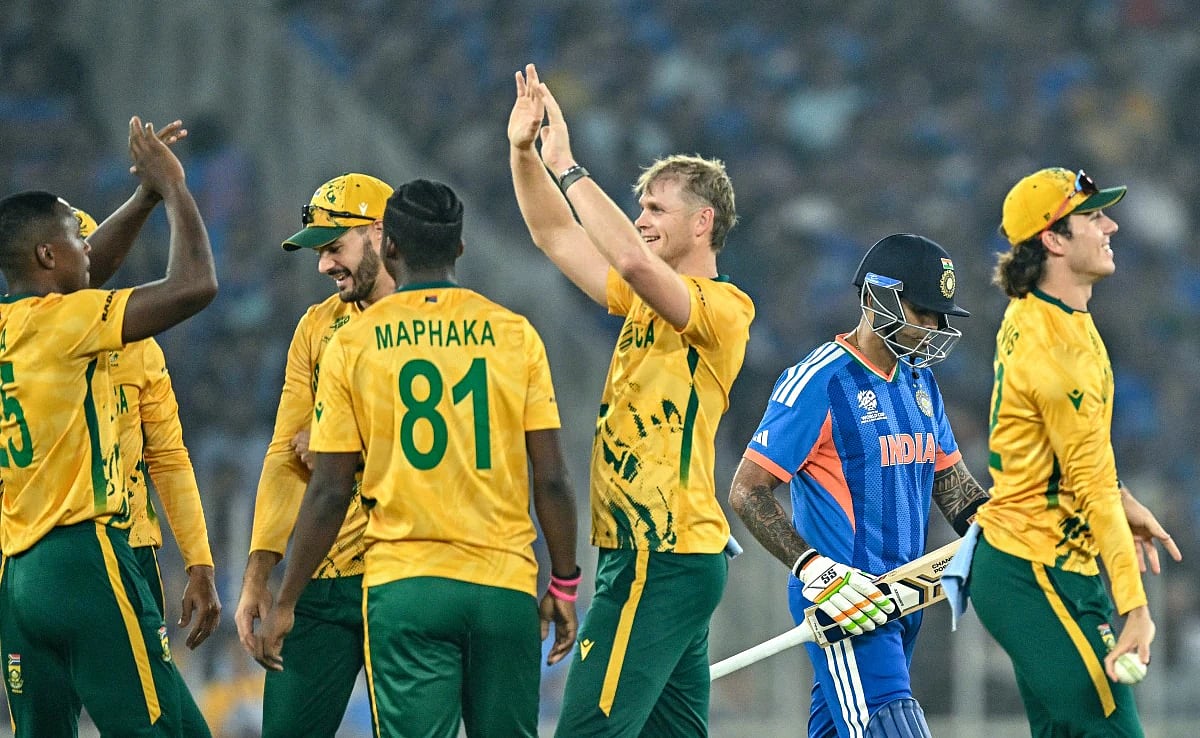 மில்லர் மரண அடி.. சரண்டர் ஆன இந்தியா.. தென்னாப்பிரிக்கா மாஸ் வெற்றி!

