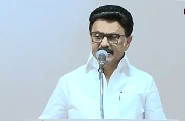 முதலமைச்சர் மு.க.ஸ்டாலின்