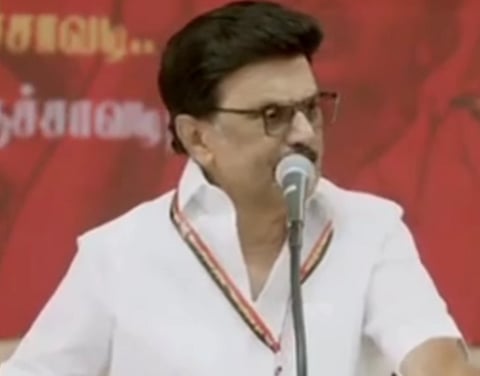 2.5 கோடி வாக்குகள்- கோவையில் தொண்டர்களிடம் இலக்குவைத்த மு.க.ஸ்டாலின்!