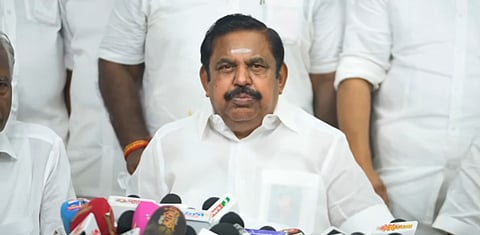 பொய் சொல்லும் எடப்பாடி பழனிசாமி- இந்திய கம்யூ. மறுப்பு