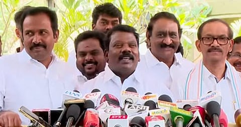 காங்கிரசுக்கு ஒரு மாநிலங்களவை இடம் உறுதியானது!