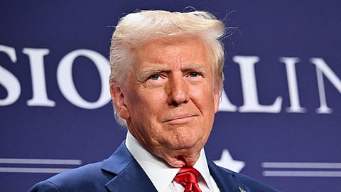 டொனால்ட் டிரம்ப்