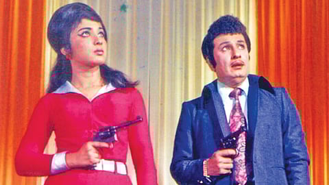 சினிமாவும் கட்சிச் சின்னங்களும்