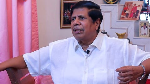 பேரா. நாகநாதன்