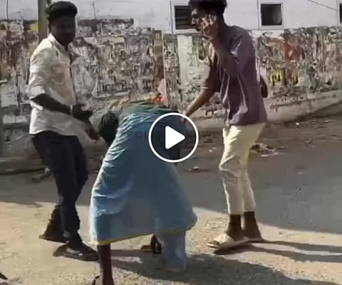 சிதம்பரம் ஆபாச சம்பவம்- வானதி பாராட்டு