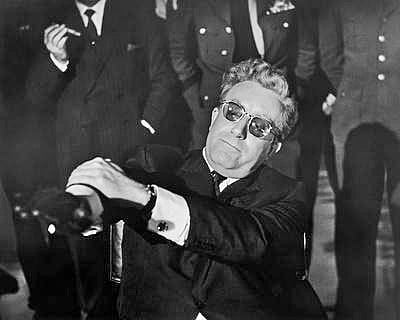 Dr. Strangelove or: How I Learned to Stop Worrying and Love the Bomb